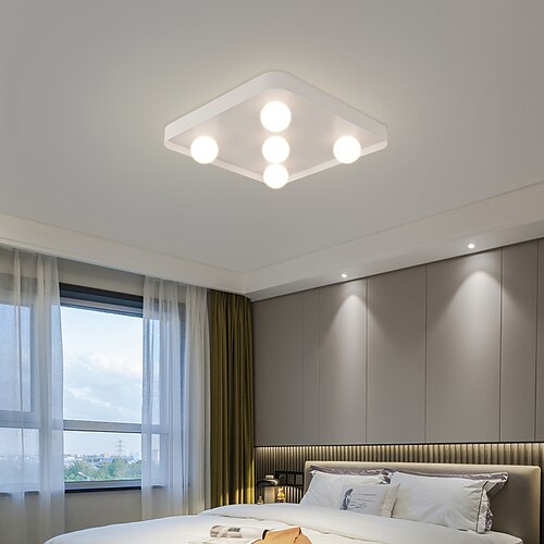 40/50/60 cm geometriske former loftslampe led kunstnerisk stil moderne stil 220-240v
40/50/60 cm geometriske former loftslampe led kunstnerisk stil moderne stil 220-240v