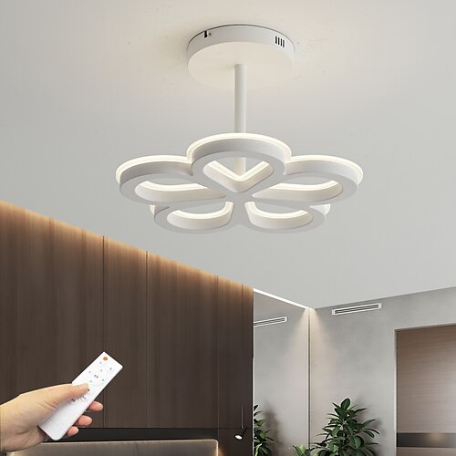 40/50 cm dimmerabile lampada a sospensione led a forma di fiore in metallo stile moderno classico artistico 220-240v
40/50 cm dimmerabile lampada a sospensione led a forma di fiore in metallo stile moderno classico artistico 220-240v