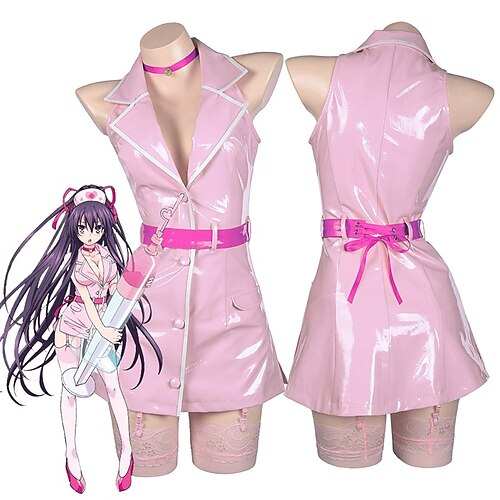 Inspired by Date A Live Tohka Yatogami Anime Cosplay Costumes Japanese Cosplay Suits Costume For Women's
Inspired by Date A Live Tohka Yatogami Anime Cosplay Costumes Japanese Cosplay Suits Costume For Women's