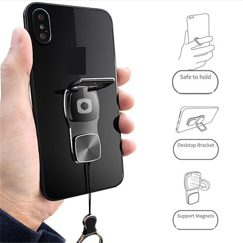 Metal Finger Ring Magnetic Desk Mobile Holder Stand Phones Strap For iPhone Plus X Keycord Bracket Accessories 3 In 1
Metal Finger Ring Magnetic Desk Mobile Holder Stand Phones Strap For iPhone Plus X Keycord Bracket Accessories 3 In 1