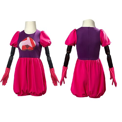 Inspired by steven universe Spinel Gem Anime Cosplay Costumes Japanese Cosplay Suits Costume For Women's
Inspired by steven universe Spinel Gem Anime Cosplay Costumes Japanese Cosplay Suits Costume For Women's