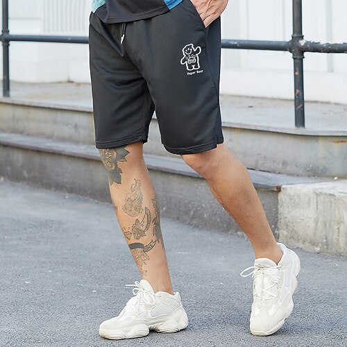 Men's Stylish Classic Style Active Shorts Elastic Drawstring Design Front Pocket Print Short Pants Sports Outdoor Casual Graphic Prints Tree Cotton Blend Comfort Breathable Mid Waist 1 2 3 4 5 S M L
Men's Stylish Classic Style Active Shorts Elastic Drawstring Design Front Pocket Print Short Pants Sports Outdoor Casual Graphic Prints Tree Cotton Blend Comfort Breathable Mid Waist 1 2 3 4 5 S M L