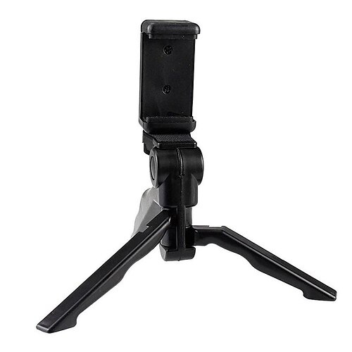 Desktop Mini Tripod Stand Portable Holder Stabilizer Making Camera Photography Suitable For Mobile Phones
Desktop Mini Tripod Stand Portable Holder Stabilizer Making Camera Photography Suitable For Mobile Phones