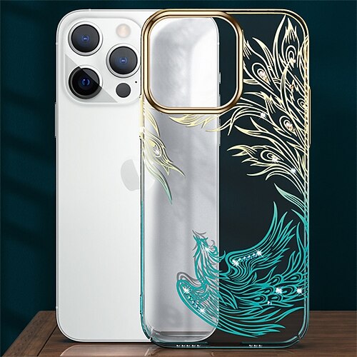Phone Case For Apple Back Cover iPhone 13 Pro Max Mini Shockproof Dustproof Animal PC 
Phone Case For Apple Back Cover iPhone 13 Pro Max Mini Shockproof Dustproof Animal PC