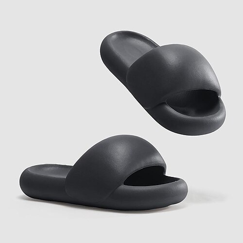 Bread Shape Home Slipper for Women/Men/Kids,Summer Sandals Shower Slippers Bathroom Sandals,Extremely Comfy Cushioned Sole
Bread Shape Home Slipper for Women/Men/Kids,Summer Sandals Shower Slippers Bathroom Sandals,Extremely Comfy Cushioned Sole