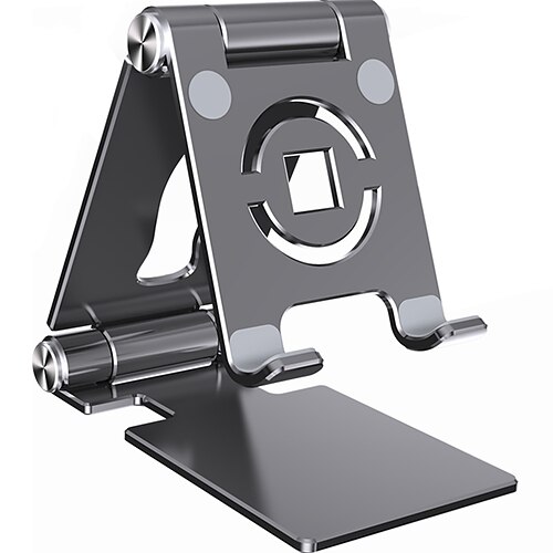 Phone Stand Portable Lightweight Solid Phone Holder for Desk Compatible with iPad Tablet All Mobile Phone Phone Accessory
Phone Stand Portable Lightweight Solid Phone Holder for Desk Compatible with iPad Tablet All Mobile Phone Phone Accessory