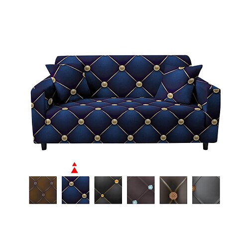 Stretch Sofa Cover Slipcover Elastic Sectional Couch Armchair Loveseat 4 Or 3 Seater L Shape Soft Durable Washable
Stretch Sofa Cover Slipcover Elastic Sectional Couch Armchair Loveseat 4 Or 3 Seater L Shape Soft Durable Washable