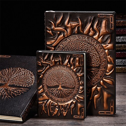 Leather Notebook Notebook Lined A5 5.8×8.3 Inch A6 4.1×5.8 Inch Retro PU SoftCover Classsic 200 Pages Notebook for School Office Business
Leather Notebook Notebook Lined A5 5.8×8.3 Inch A6 4.1×5.8 Inch Retro PU SoftCover Classsic 200 Pages Notebook for School Office Business