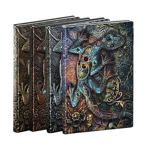 Leather Notebook Notebook Lined A5 5.8×8.3 Inch Retro PU SoftCover Classsic 100 Pages Notebook for School Office Business
Leather Notebook Notebook Lined A5 5.8×8.3 Inch Retro PU SoftCover Classsic 100 Pages Notebook for School Office Business