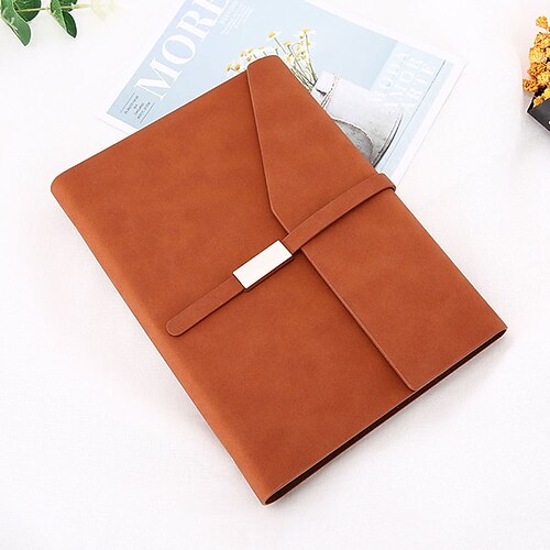 Binder Notebook Lined A5 5.8×8.3 Inch Solid Color PU SoftCover Portable 200 Pages Notebook for School Office Business
Binder Notebook Lined A5 5.8×8.3 Inch Solid Color PU SoftCover Portable 200 Pages Notebook for School Office Business