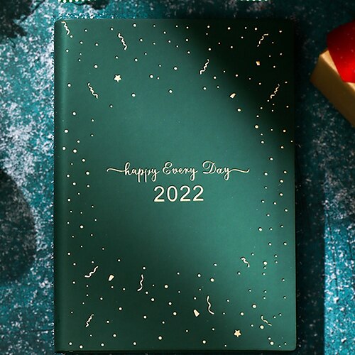 2022 Daily Weekly Monthly Planner A5 5.8×8.3 Inch Classic PU Hardcover Agenda Monthly Tabs Planner 400 Pages for School Office Business
2022 Daily Weekly Monthly Planner A5 5.8×8.3 Inch Classic PU Hardcover Agenda Monthly Tabs Planner 400 Pages for School Office Business
