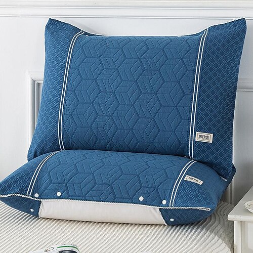 Pillowcase Home Bedding Pillow Cases For Standard/Queen/King Size Pillow Covers For Hotel Home 5070Cm
Pillowcase Home Bedding Pillow Cases For Standard/Queen/King Size Pillow Covers For Hotel Home 5070Cm
