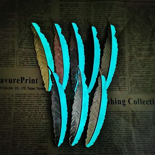 5 pcs Metal Bookmark Flower Feather Creative Delicate Page Markers Metal Retro Aesthetic Bookmark for Student Women Gifts 112.31 inch
5 pcs Metal Bookmark Flower Feather Creative Delicate Page Markers Metal Retro Aesthetic Bookmark for Student Women Gifts 112.31 inch