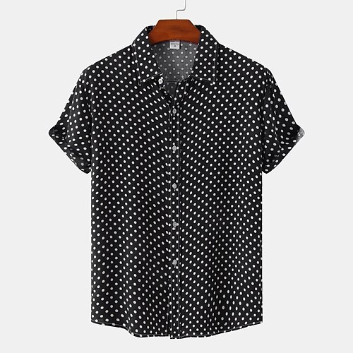 Men's Shirt Other Prints Geometry Plus Size Turndown Holiday Print Short Sleeve Tops 2pcs Beach Black
Men's Shirt Other Prints Geometry Plus Size Turndown Holiday Print Short Sleeve Tops 2pcs Beach Black