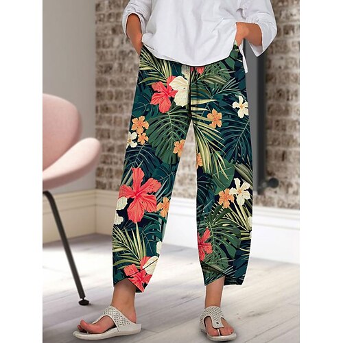 Women's Chinos Pants Trousers Black / White Grass Green Green Mid Waist Fashion Casual Weekend Side Pockets Print Ankle-Length Comfort Map S M L XL XXL
Women's Chinos Pants Trousers Black / White Grass Green Green Mid Waist Fashion Casual Weekend Side Pockets Print Ankle-Length Comfort Map S M L XL XXL