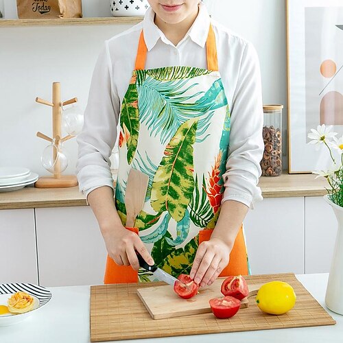 Bib Apron Unisex Kitchen Cooking Aprons with Roomy Pockets Machine Washable for Kitchen Crafting BBQ Drawing
Bib Apron Unisex Kitchen Cooking Aprons with Roomy Pockets Machine Washable for Kitchen Crafting BBQ Drawing