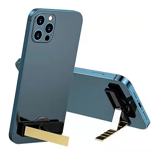 Phone Stand Portable Foldable Lightweight Phone Holder for Desk Bedside Selfies / Vlogging / Live Streaming Compatible with All Mobile Phone Phone Accessory
Phone Stand Portable Foldable Lightweight Phone Holder for Desk Bedside Selfies / Vlogging / Live Streaming Compatible with All Mobile Phone Phone Accessory