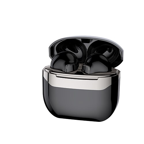 air 1 True Wireless Headphones TWS Earbuds Bluetooth 5.1 Stereo HIFI Fast Charging for Apple Samsung Huawei Xiaomi MI Running Everyday Use Traveling Mobile Phone
air 1 True Wireless Headphones TWS Earbuds Bluetooth 5.1 Stereo HIFI Fast Charging for Apple Samsung Huawei Xiaomi MI Running Everyday Use Traveling Mobile Phone
