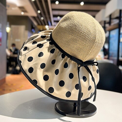Classic Style Fashion Fabric Hats with MiniSpot / Bow(s) 1 PC Holiday / Ladies Day Headpiece
Classic Style Fashion Fabric Hats with MiniSpot / Bow(s) 1 PC Holiday / Ladies Day Headpiece