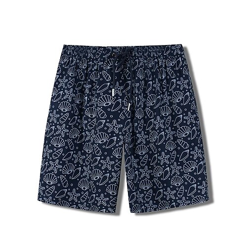 Men's Swim Trunks Swim Shorts Quick Dry Lightweight Board Shorts Bathing Suit with Pockets Drawstring Printed Summer
Men's Swim Trunks Swim Shorts Quick Dry Lightweight Board Shorts Bathing Suit with Pockets Drawstring Printed Summer