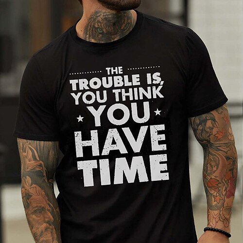 Men's Unisex T shirt Tee Hot Stamping Graphic Prints Letter Crew Neck Street Daily Print Short Sleeve Tops Casual Designer Big and Tall Sports Green Black Blue
Men's Unisex T shirt Tee Hot Stamping Graphic Prints Letter Crew Neck Street Daily Print Short Sleeve Tops Casual Designer Big and Tall Sports Green Black Blue