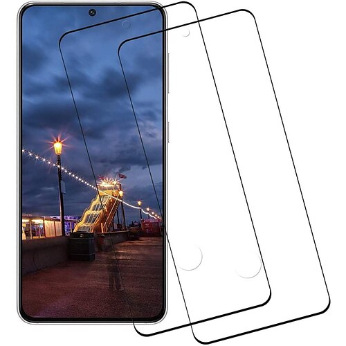 2pcs Galaxy S21 Plus Screen Protector HD Clear Tempered Glass Ultrasonic Fingerprint Support 3D Curved Scratch Resistant Bubble-Free for Galaxy S21 Plus 5G Glass Screen Protector
2pcs Galaxy S21 Plus Screen Protector HD Clear Tempered Glass Ultrasonic Fingerprint Support 3D Curved Scratch Resistant Bubble-Free for Galaxy S21 Plus 5G Glass Screen Protector