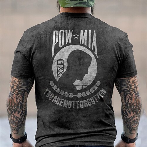 Homme Unisexe T shirt Tee Bande dessinée Lettre Imprimés Photos Col Ras du Cou Vert Véronèse Gris Foncé Bleu Marine Noir 3D effet Extérieur Plein Air Manches Courtes Imprimer Vêtement Tenue Sportif
Homme Unisexe T shirt Tee Bande dessinée Lettre Imprimés Photos Col Ras du Cou Vert Véronèse Gris Foncé Bleu Marine Noir 3D effet Extérieur Plein Air Manches Courtes Imprimer Vêtement Tenue Sportif