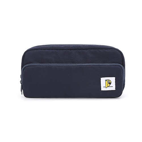 PencilCasePenPouchMarkerBag Wear-Resistant Multifunction With Zipper Canvas for School Office Student
PencilCasePenPouchMarkerBag Wear-Resistant Multifunction With Zipper Canvas for School Office Student