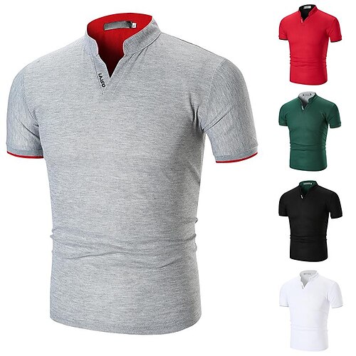 Men's Hiking Tee shirt Tee Tshirt Top Outdoor Breathable Quick Dry Lightweight Sweat wicking Summer Red Costume Set Green White Fishing Climbing Running
Men's Hiking Tee shirt Tee Tshirt Top Outdoor Breathable Quick Dry Lightweight Sweat wicking Summer Red Costume Set Green White Fishing Climbing Running