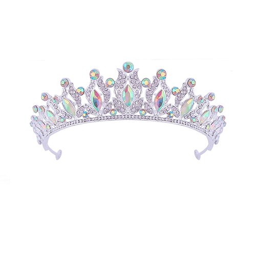 Krystall / Legering Crown Tiaras med Krystall / Rhinstein 1 Deler Bryllup / Spesiell Leilighet Hodeplagg
Krystall / Legering Crown Tiaras med Krystall / Rhinstein 1 Deler Bryllup / Spesiell Leilighet Hodeplagg
