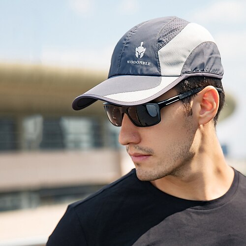 hat men's summer thin baseball cap outdoor sports cap breathable peaked cap sunscreen hat sun hat men
hat men's summer thin baseball cap outdoor sports cap breathable peaked cap sunscreen hat sun hat men