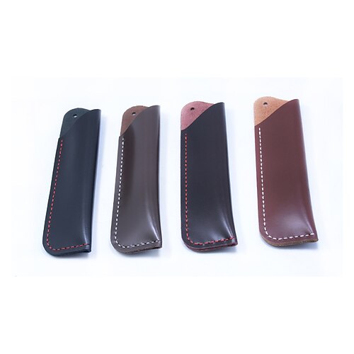 Pencil Case Pen Pouch Marker Bag Waterproof Creative Wear-Resistant PU Leather for School Office Business
Pencil Case Pen Pouch Marker Bag Waterproof Creative Wear-Resistant PU Leather for School Office Business