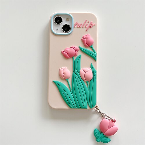 Phone Case For Apple Silicone iPhone 13 Pro Max 12 11 SE 2022 X XR XS Max 8 7 Portable Soft Edges Shockproof Word / Phrase Flower Silicone
Phone Case For Apple Silicone iPhone 13 Pro Max 12 11 SE 2022 X XR XS Max 8 7 Portable Soft Edges Shockproof Word / Phrase Flower Silicone