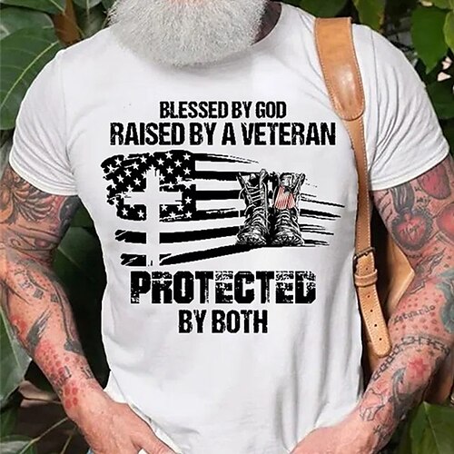 Men's T shirt Tee Hot Stamping Graphic Shoe National Flag Crew Neck Street Casual Print Short Sleeve Tops Basic Fashion Classic Comfortable White Blue Gray
Men's T shirt Tee Hot Stamping Graphic Shoe National Flag Crew Neck Street Casual Print Short Sleeve Tops Basic Fashion Classic Comfortable White Blue Gray