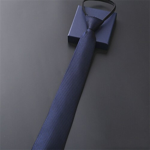 Men's Ties Neckties Work / Wedding / Gentleman Formal Style / Modern Style / Classic Striped Formal Business Formal Evening
Men's Ties Neckties Work / Wedding / Gentleman Formal Style / Modern Style / Classic Striped Formal Business Formal Evening