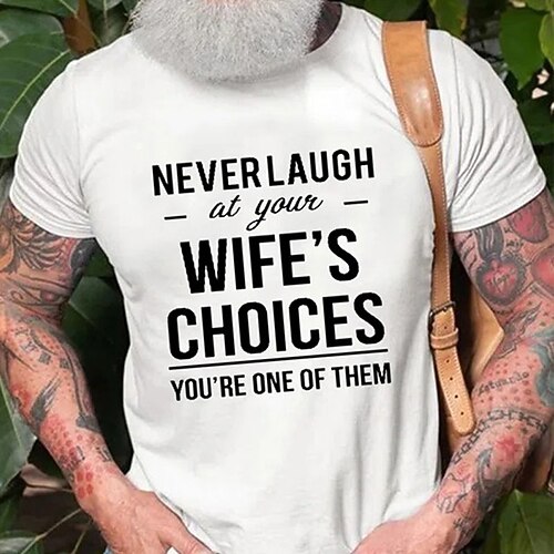Men's T shirt Hot Stamping Graphic Letter Crew Neck Street Casual Print Short Sleeve Tops Basic Fashion Classic Comfortable White Black Blue
Men's T shirt Hot Stamping Graphic Letter Crew Neck Street Casual Print Short Sleeve Tops Basic Fashion Classic Comfortable White Black Blue