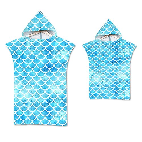 1PCS Mermaid Hooded Beach Towel,Little Mermaid Tail Poncho Towel for Girls,Quick Dry Pink Bath Towel for Pool Swiming,Kids Beach Towels
1PCS Mermaid Hooded Beach Towel,Little Mermaid Tail Poncho Towel for Girls,Quick Dry Pink Bath Towel for Pool Swiming,Kids Beach Towels