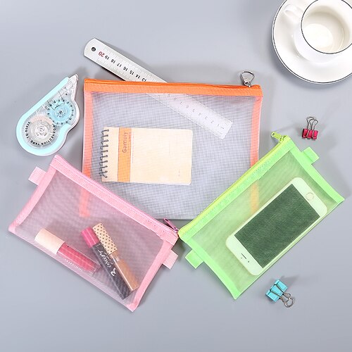 Document Bag Paper Waterproof Clear Multicolor File Organizer A4 Size Receipts Documents
Document Bag Paper Waterproof Clear Multicolor File Organizer A4 Size Receipts Documents