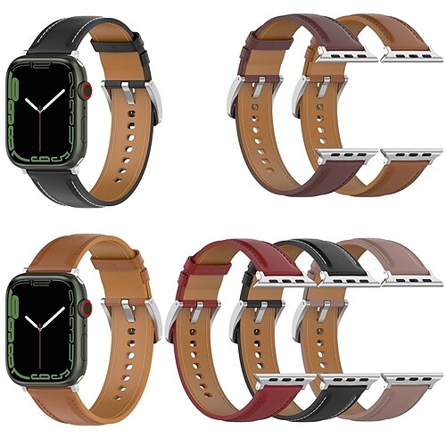 1 pcs Smart Watch Band for Samsung Galaxy Gear S3 Frontier Gear S3 Classic Watch 46mm Watch 3 41mm Watch 3 45mm 20mm 22mm Genuine Leather Smartwatch Strap Luxury Adjustable Elastic Leather Loop
1 pcs Smart Watch Band for Samsung Galaxy Gear S3 Frontier Gear S3 Classic Watch 46mm Watch 3 41mm Watch 3 45mm 20mm 22mm Genuine Leather Smartwatch Strap Luxury Adjustable Elastic Leather Loop