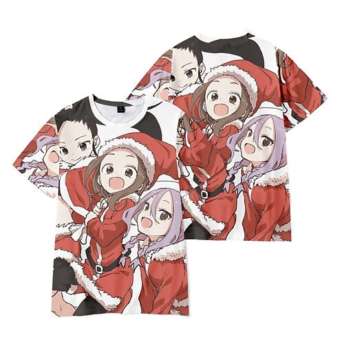 Inspired by In the Heart of Kunoichi Tsubaki Tsubaki Cosplay Costume T-shirt 100% Polyester Pattern Harajuku Graphic Kawaii T-shirt For Men's / Women's / Couple's
Inspired by In the Heart of Kunoichi Tsubaki Tsubaki Cosplay Costume T-shirt 100% Polyester Pattern Harajuku Graphic Kawaii T-shirt For Men's / Women's / Couple's