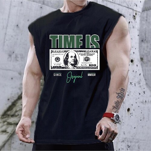 Men's Unisex T shirt Tee Hot Stamping Graphic Prints Letter Crew Neck Street Daily Print Cap Sleeve Tops Casual Designer Big and Tall Sports Black
Men's Unisex T shirt Tee Hot Stamping Graphic Prints Letter Crew Neck Street Daily Print Cap Sleeve Tops Casual Designer Big and Tall Sports Black