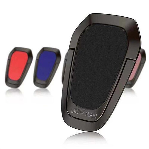 Ultra-thin Metal 360 Degree Rotation Mobile Phone Ring Holder Anti-slip Bracket
Ultra-thin Metal 360 Degree Rotation Mobile Phone Ring Holder Anti-slip Bracket