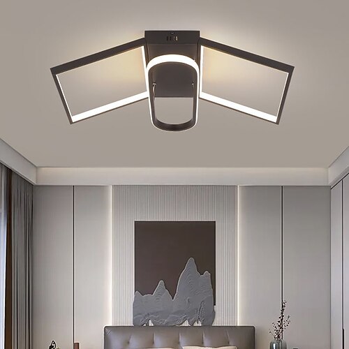 62 cm geometriske former loftslampe led aluminium kunstnerisk stil moderne stil stilfuld malet finish 220-240v
62 cm geometriske former loftslampe led aluminium kunstnerisk stil moderne stil stilfuld malet finish 220-240v