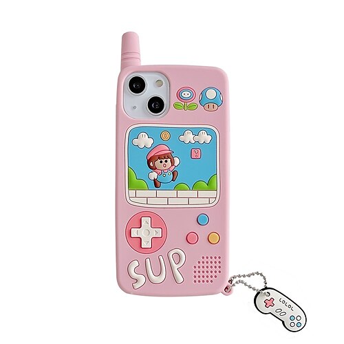 Phone Case For Apple Back Cover iPhone 13 Pro Max 12 11 SE 2022 X XR XS Max 8 7 Bumper Frame Dustproof Soft Edges 3D Cartoon Silicone
Phone Case For Apple Back Cover iPhone 13 Pro Max 12 11 SE 2022 X XR XS Max 8 7 Bumper Frame Dustproof Soft Edges 3D Cartoon Silicone