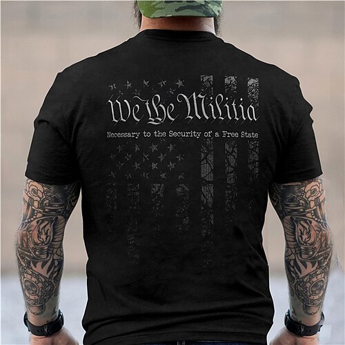 Men's Unisex T shirt 3D Print Graphic Prints National Flag Letter Crew Neck Street Daily Print Short Sleeve Tops Casual Designer Big and Tall Sports Black Army Green Navy Blue
Men's Unisex T shirt 3D Print Graphic Prints National Flag Letter Crew Neck Street Daily Print Short Sleeve Tops Casual Designer Big and Tall Sports Black Army Green Navy Blue