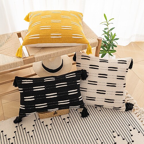 New Boho tassel pillow case cushion cover car pillow sofa cushion New Living Series Decorative Throw Pillow Case Cushion Cover
New Boho tassel pillow case cushion cover car pillow sofa cushion New Living Series Decorative Throw Pillow Case Cushion Cover