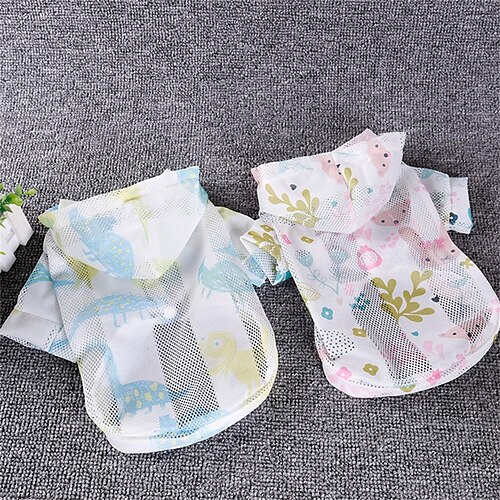 Pet Dog Clothes Teddy Summer Sunscreen Shirt Light and Breathable Dog Vip Pomeranian Sunscreen Dog
Pet Dog Clothes Teddy Summer Sunscreen Shirt Light and Breathable Dog Vip Pomeranian Sunscreen Dog