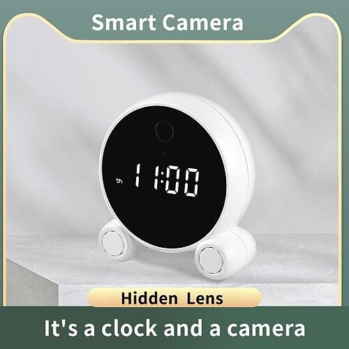 

LITBest Baby Monitor 200 mp Effective Pixels Micro 120 ° Viewing Angle 10 m Night Vision Range