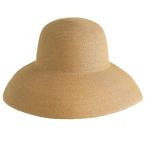 Hats Polyester / Polyamide Straw Hat Casual Holiday Simple With Pure Color Headpiece Headwear
Hats Polyester / Polyamide Straw Hat Casual Holiday Simple With Pure Color Headpiece Headwear