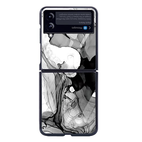 Phone Case For Samsung Galaxy Flip Z Flip 3 Flip Dustproof Shockproof Marble PC
Phone Case For Samsung Galaxy Flip Z Flip 3 Flip Dustproof Shockproof Marble PC